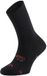 Lurbel Liner Five Half Sokken Zwart EU 42-44