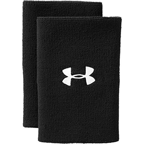 Under Armour Unisex UA 6'' Performance Wristband Accessory