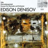 Outhere Symphonieorchester Des Bayerischen Rundfunks - Denisov: Ode, Klarinettenquintett (CD)