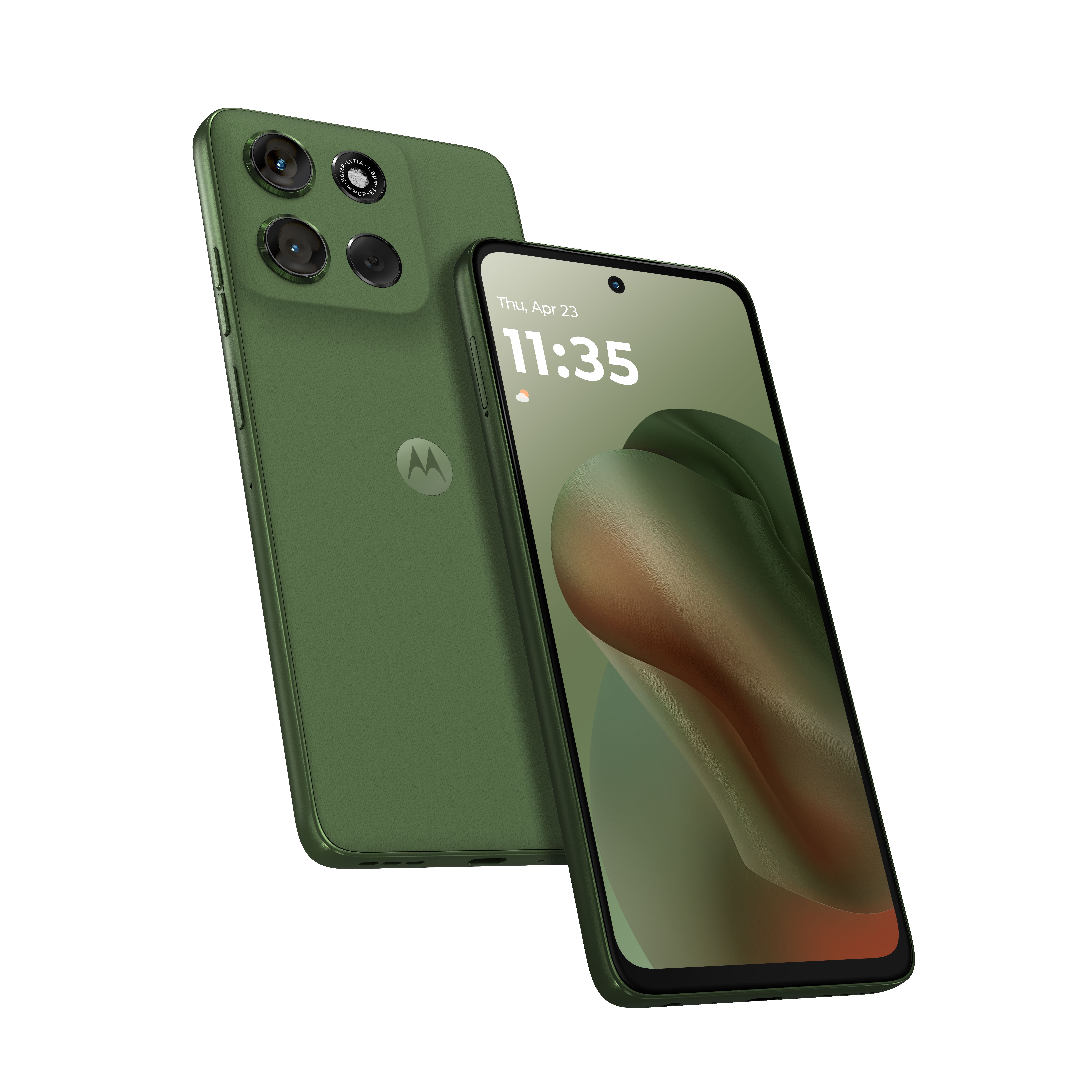 Motorola moto g56 5G - 6.72" - 8/256GB - Groen