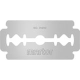 MARTOR 10x Industrieel mesje 22 mm, 2-voudig, staal, Cutter