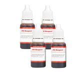 Filtri Acqua Italia Waterfilter Italië test pH-kit analysemessen Ph, set van 4 stuks