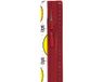 Opti Prym Ritssluiting Kunststof 4mm (niet deelbaar) Donker Rood #752 25 cm