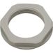 HELU 94256 KMK-PA-MB PG Contramoer Met band PG29 Polyamide Argent-gris (RAL 7001) 1 pièce(s)