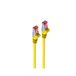 Shiverpeaks BS75717-AY netwerkkabel Geel 7,5 m Cat6a S/FTP