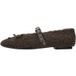 Bibi Lou Chaussures basses Marron
