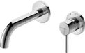 Hotbath Buddy Wastafelkraan - Mengkraan - Chroom - Wand kraan - B005JCR