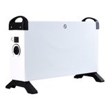 HAC24 Mobiele elektrische verwarming, stopcontact, 2000 W, convector, verwarmingstoestel, verwarming, elektrische heater, verwarming, standverwarming