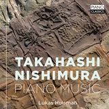 Takahashi & Nishimura: Piano Music (CD)