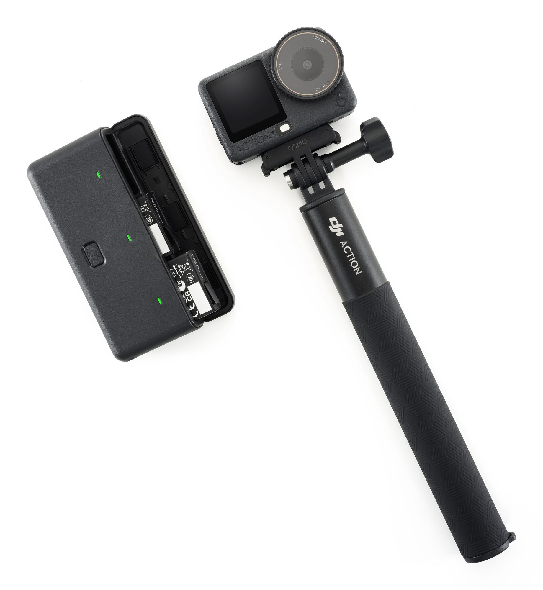 DJI Osmo Action 6 Adventure Combo 4K Ultra HD Action Camera