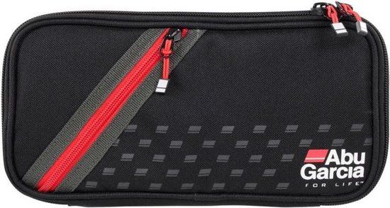 Abu Garcia Heuptas - Zwart - Inclusief 2 Tackleboxen