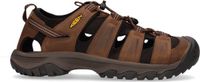 Keen Targhee III Heren Wandelsandalen Bison/Mulch - Maat 39.5