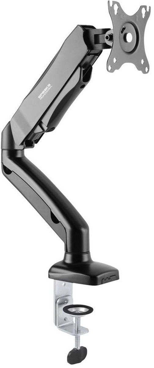 SpeaKa Professional SP-MM-900 Monitorbeugel 43,2 cm (17) - 81,3 cm (32) Gasdruktechniek