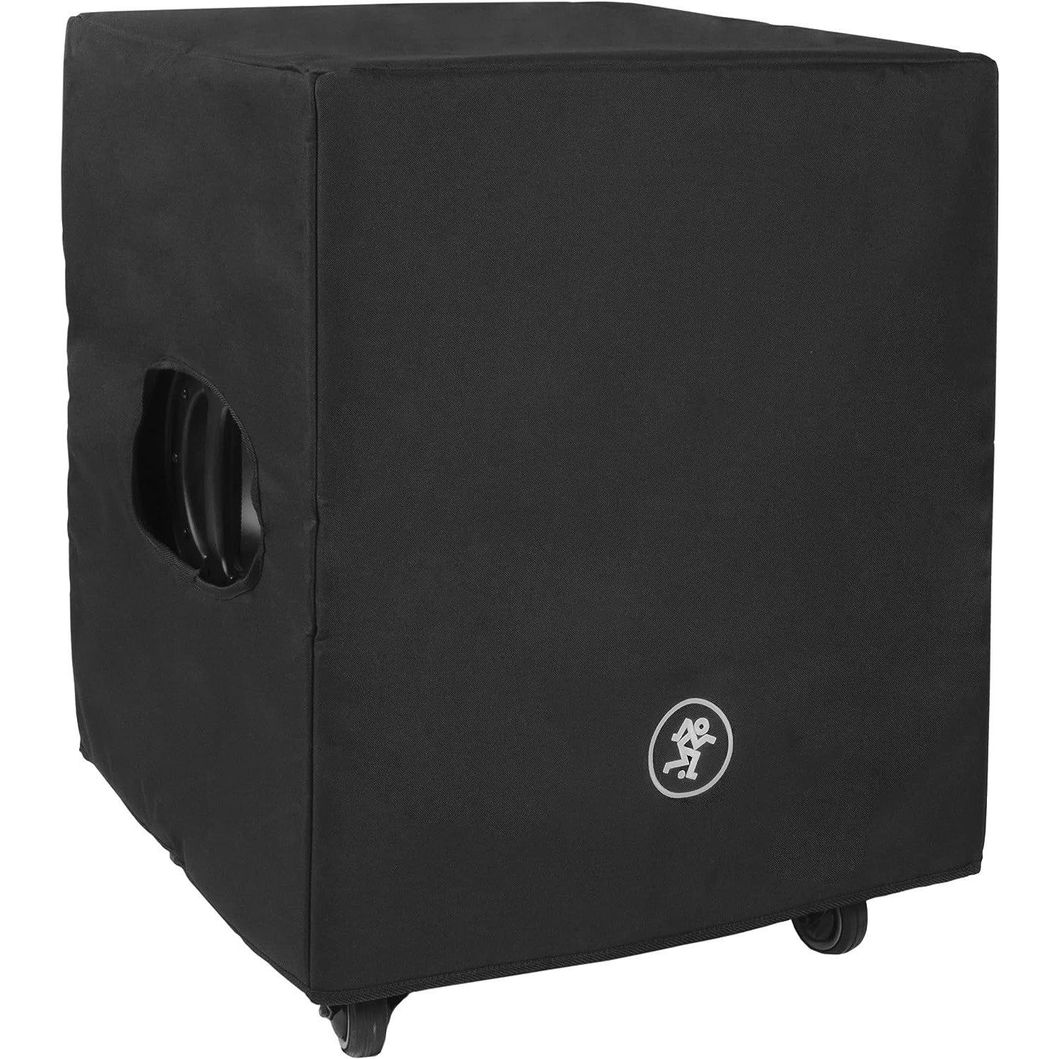 Mackie DRM18S Caster Cover - Subwooferhoes met wielplaat