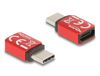 DeLOCK 60689 oplader voor mobiele apparatuur Smartphone Rood