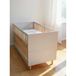 Childhome Lit enfant 70 x 140cm - Cosy Clay