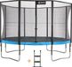 Kangui P360AT/K0118 Trampoline Noir Bleu