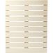 Houten decoratie bord - 50,2 x 40 cm - Multiplex - Unisex