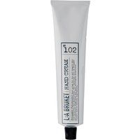 L:A BRUKET 102 Hand Cream Bergamot/Patchouli 70ml
