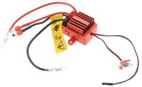 Horizon AR390068 Mega 12T Brushed ESC (Red)