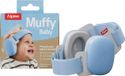 Alpine Muffy Baby Comfort Casque Bleu
