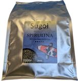 Merkloos Spirulina 1000 gram 3 mm M visvoer