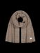 Barts Owlet Sjaal Dames Brown One Size