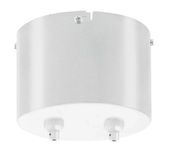 SLV 138991 Plafond/muur Wit Staal IP20 210W 230V 50Hz 110mm 13.5cm 3.23kg