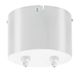 SLV 138991 Plafond/muur Wit Staal IP20 210W 230V 50Hz 110mm 13.5cm 3.23kg