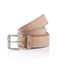 TOM TAILOR Riem 'JAY' taupe / donkergrijs