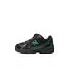 New Balance Baskets '740 Bungee Lace' vert / noir
