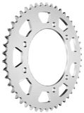 Afam 47103 Achtertandwiel Zilver 53t