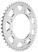 Afam 47103 Achtertandwiel Zilver 53t