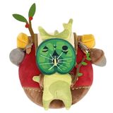 The Legend of Zelda: Tears of the Kingdom Korok Backpack Plush (Red)