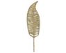 Dijk Natural Collections Wandhanger bladvorm 27x1x118cm XL