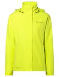 VAUDE Women's Escape Bike Warm Jacket, Jas, Regenjas, fietskleding, met kap, Hardshell Jas, Regenjas, waterdicht, Dames, Fietsjack