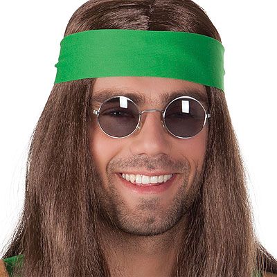 Partybril Panda Partybril Hippie