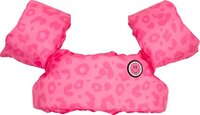Swim Essentials Roze Panterprint Puddle Jumper - 2-6 jaar