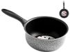 HOME Salpepper steelpan met antiaanbaklaag, 18 cm
