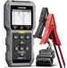 Testeur de batterie OBD2 - Test de démarrage 12V 24V - Appareil de diagnostic automobile - Prend en charge 7 langues