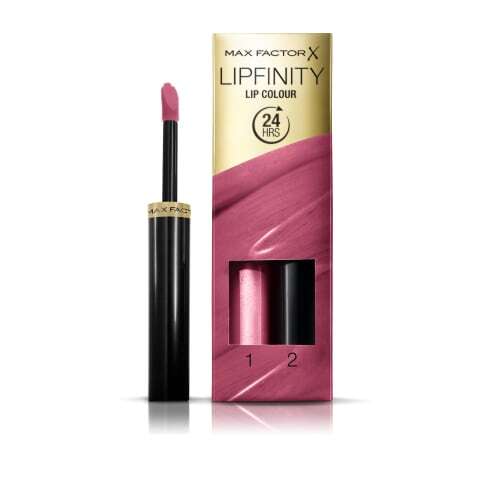 Max Factor Lipfinity Lip Colour 055 Sweet