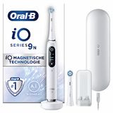 Oral-B iO 9N Witte Elektrische Tandenborstel