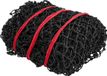 VEVOR Hooinet voor Ronde Balen - Zwart, 1.5x1.5x1.5 m, PE Materiaal