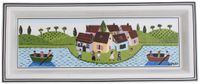 Villeroy & Boch Design Naif Gifts rechthoekige schaal