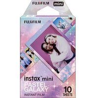 Fujifilm Instax Mini Pastel Galaxy Instant Film 10 Sheets
