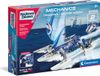 Clementoni Labo.mechanica - Trimaran met scooter, modelnummer W.50063