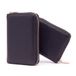 MILLYMILK® Portemonnee 'PURA MEDIUM' zwart