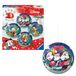 3D Ravensburger 3D Puzzle-Ball-Set Holiday Baubles Disney