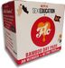 FLO | 16 stuks maandverband en vleugels van organisch bamboe | Bamboo Day Pad Pack voor overdag