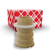 FEBI BILSTEIN 26177 Butée élastique, suspension